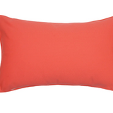 Shrimp Indoor/Outdoor Lumbar Pillow