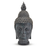 Buddha Head Statue