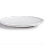 Salad Plate - Melamine Bamboo