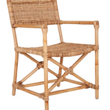 Dining arm chair