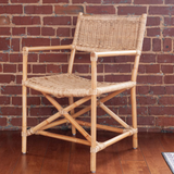 Dining arm chair