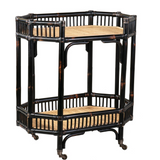 Bar Cart Black