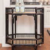 Bar Cart Black