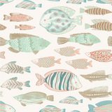 Marine Fish -Wallpaper(Custom order only)