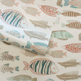 Marine Fish -Wallpaper(Custom order only)