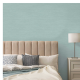 Horizontal Faux Grasscloth-Wallpaper(Custom order only)