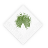 Cocktail Napkins-Palm