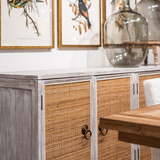 Sideboard, White Wash