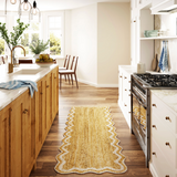 Scallop-Rug 2'6" x 7'9"