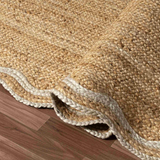 Scallop-Rug 2'6" x 7'9"