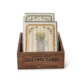 Floral Greeting Cards