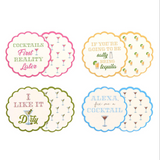 Cocktails First Set of 24