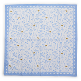 Bees/Blooms Set of 4 Cloth Napkins