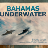 Bahamas Underwater-Book