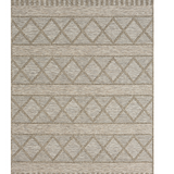 OSLO - Tan/Cream Rug 7'-10" X 9'-6