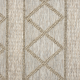OSLO - Tan/Cream Rug 7'-10" X 9'-6