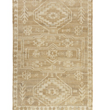 Beige / Ivory Rug-5' X 7'9"
