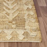 Beige / Ivory Rug-5' X 7'9"