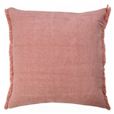 Pillow Cover-Clay
