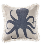 Pillow Cover-Vintage Indigo