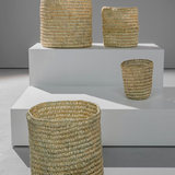 Round Laundry Basket Set of 3