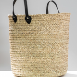 Goffa Laundry Basket With Natural