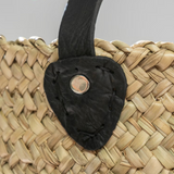 Goffa Laundry Basket With Natural