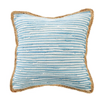 Pillow Cover-Air Blue
