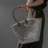Hana Bag Silver