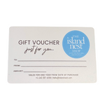 Island Nest Gift Card