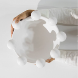 Ounagha Tadelakt Bowl Vase