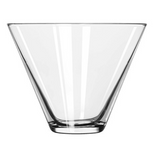 Martini glasses