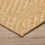 Stark Pattern Jute Rug:5x7