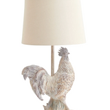 Barnyard Rooster-Lamp