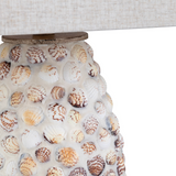 Shell table-Lamp