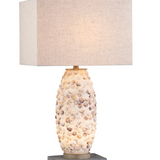Shell table-Lamp