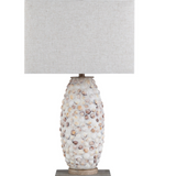 Shell table-Lamp
