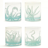 DOF Glass Set of 4