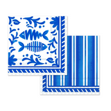 Mediterraneo Cocktail- Napkins