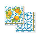 Valencia Cocktail- Napkins