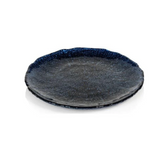 Kauai Cobalt Glass- Plate