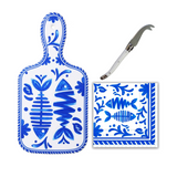 Mediterraneo Mini Cheeseboard -Gift Set