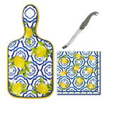 Palermo Mini Cheeseboard -Gift Set