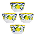 Palermo Appetizer Plates-S/4