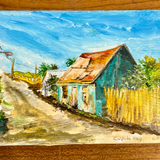 Medium-Tiny Art