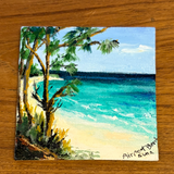 Art- Fridge Magnets
