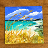Art- Fridge Magnets