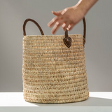 Round  Laundry Basket