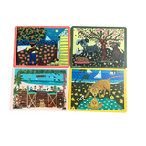 Jenn Stack Placemats S/4