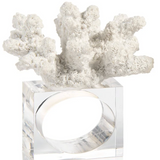 Coral Napkin Ring